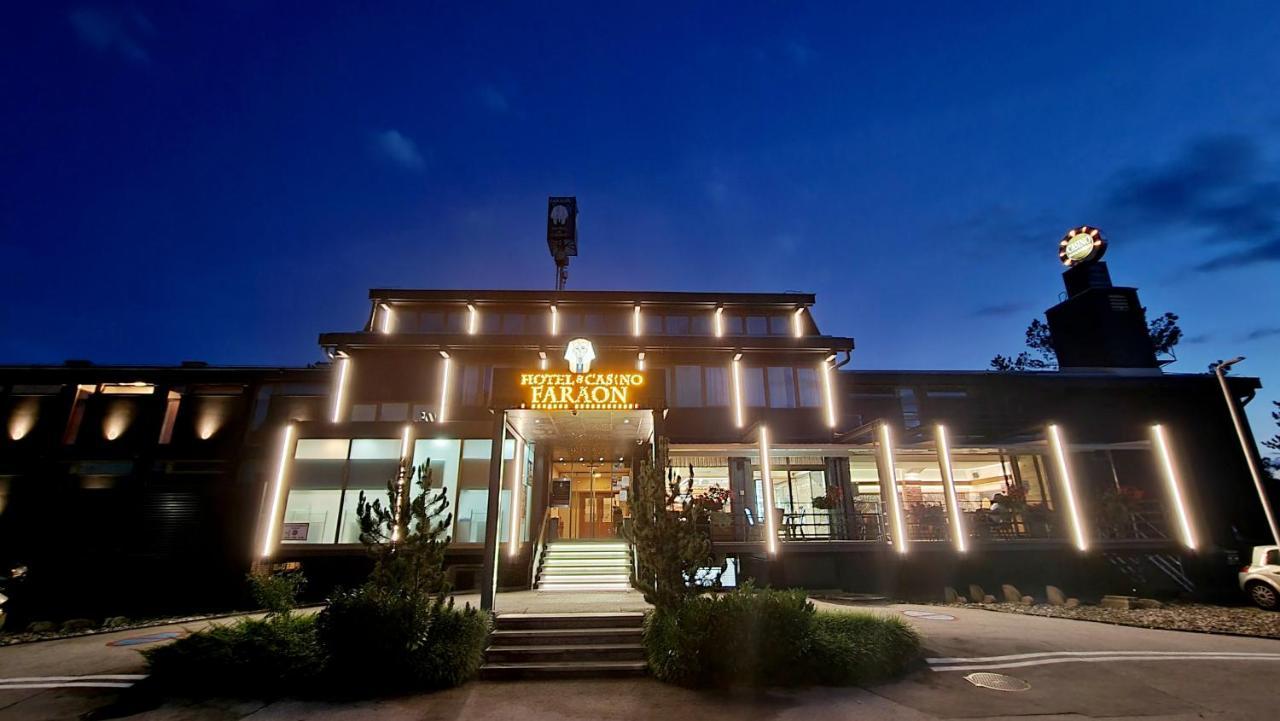 Hotel Faraon Celje Bagian luar foto