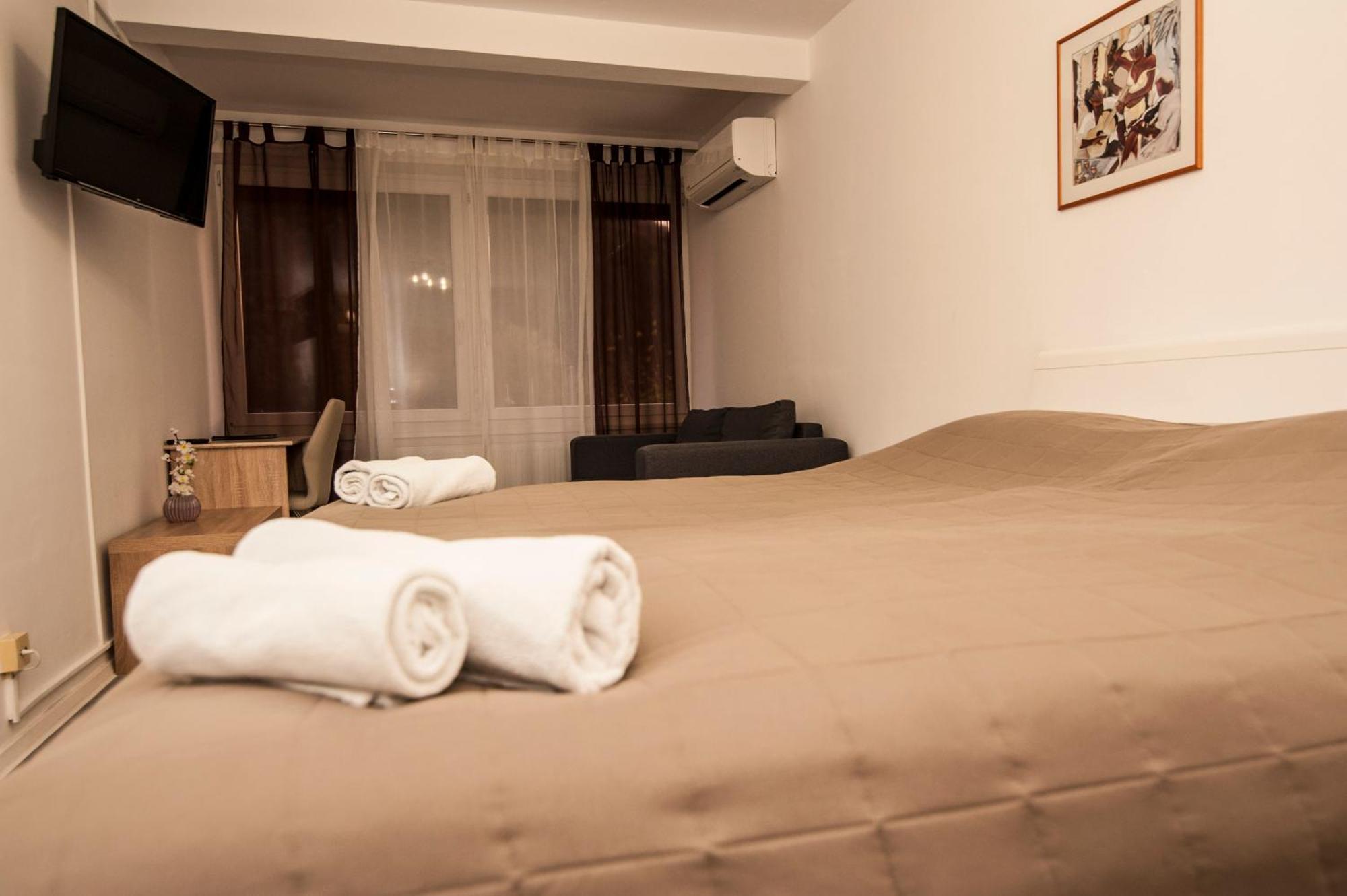 Hotel Faraon Celje Ruang foto
