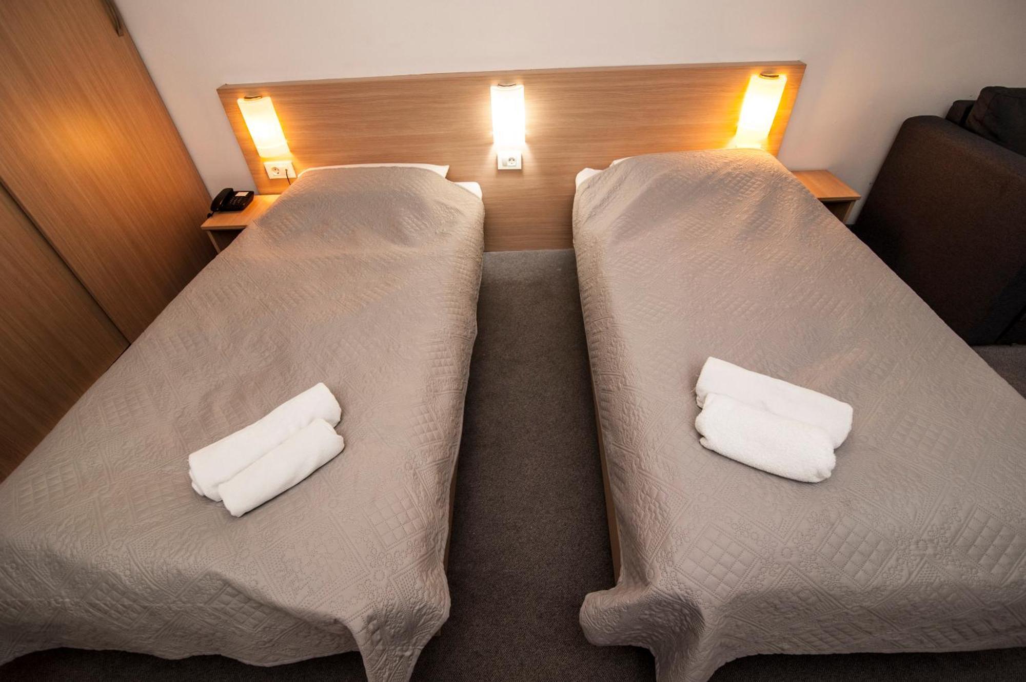 Hotel Faraon Celje Ruang foto