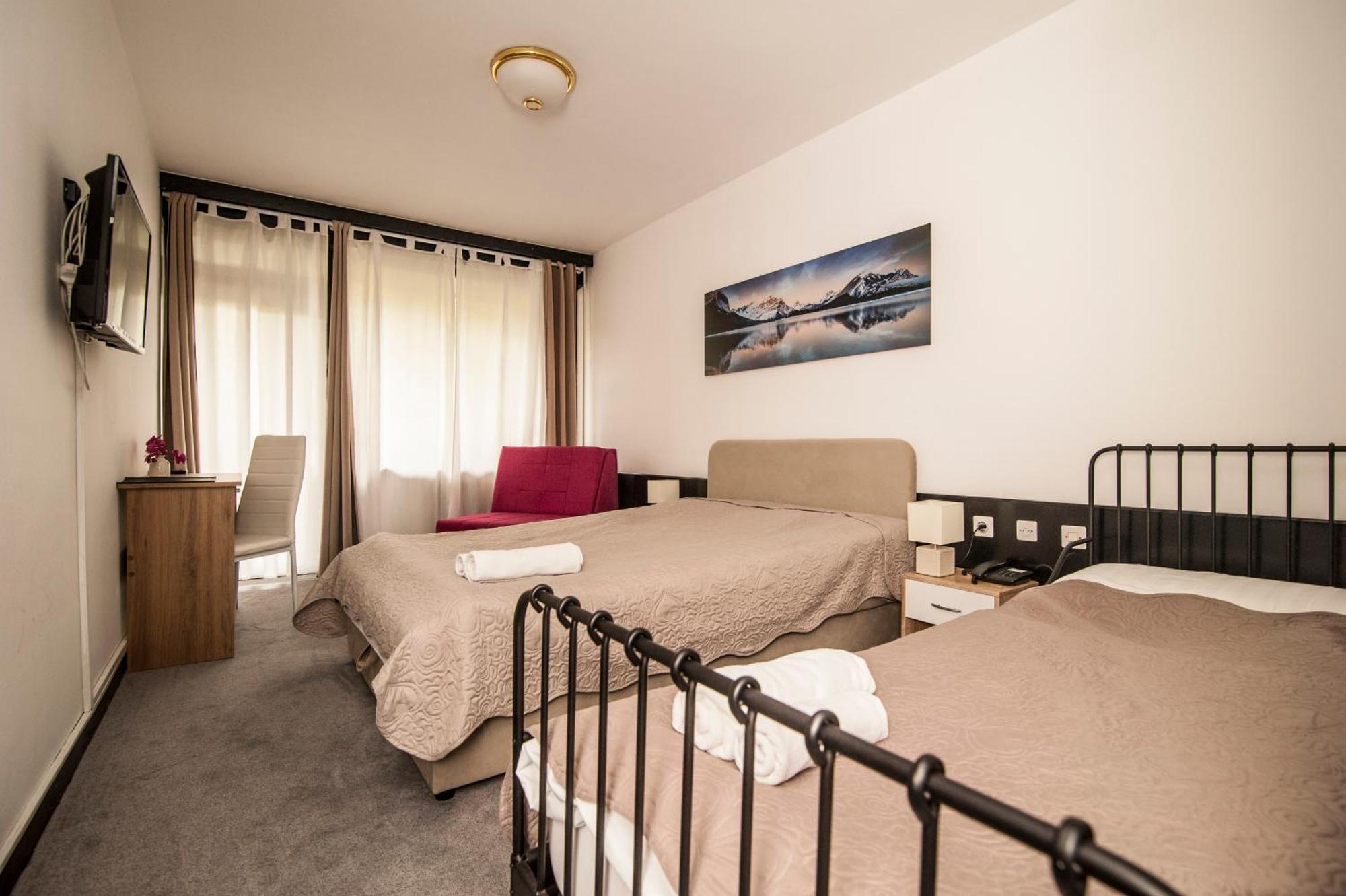 Hotel Faraon Celje Ruang foto