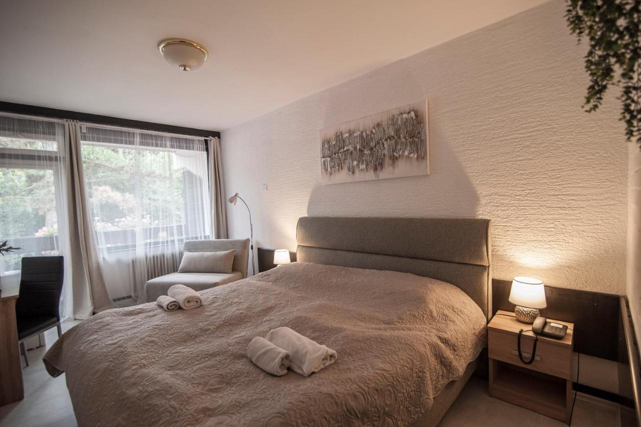 Hotel Faraon Celje Bagian luar foto